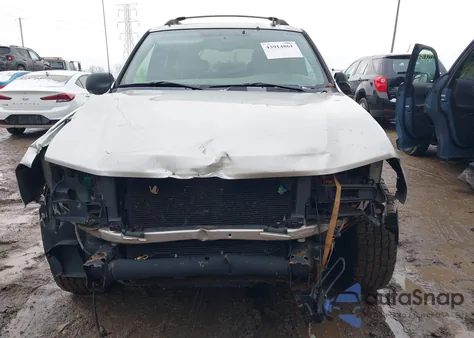 2006 Chevrolet Trailblazer Ext Lt from USA, damaged, VIN 1GNET16S766127000